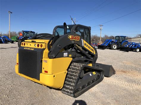 345 new holland skid steer|new holland c345 reviews.